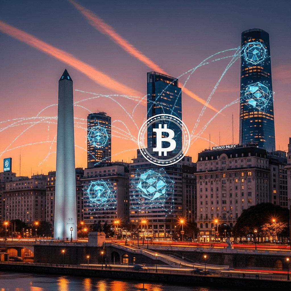 Buenos Aires impulsa medidas para liderar en criptomonedas
