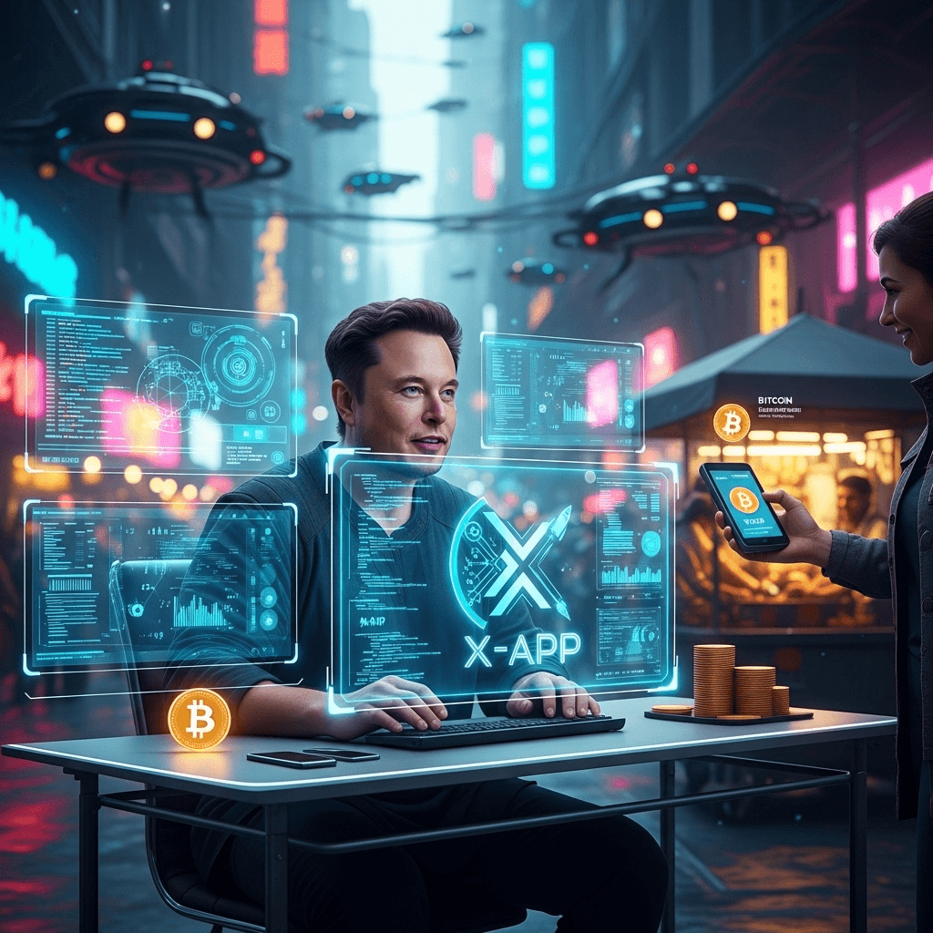 X Introduce Propinas en Bitcoin para Usuarios a Nivel Global