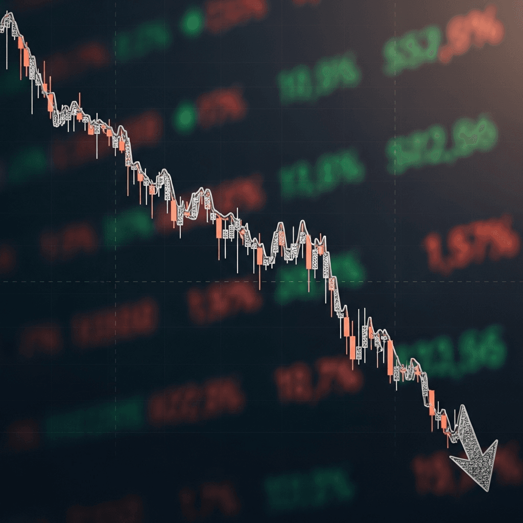 Caida de acciones de KindlyMD tras compra masiva de BTC