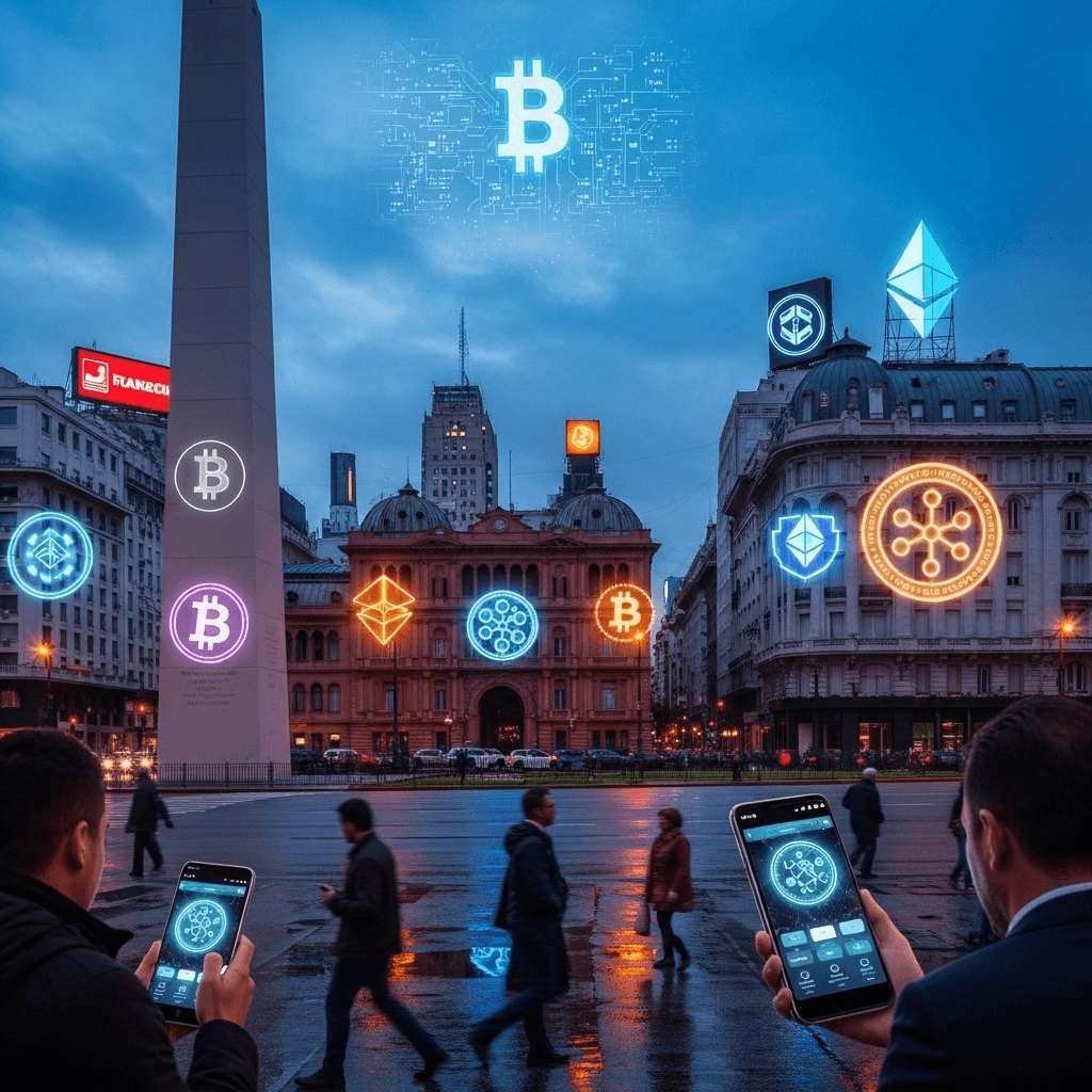 Buenos Aires habilita pagos de servicios con criptomonedas