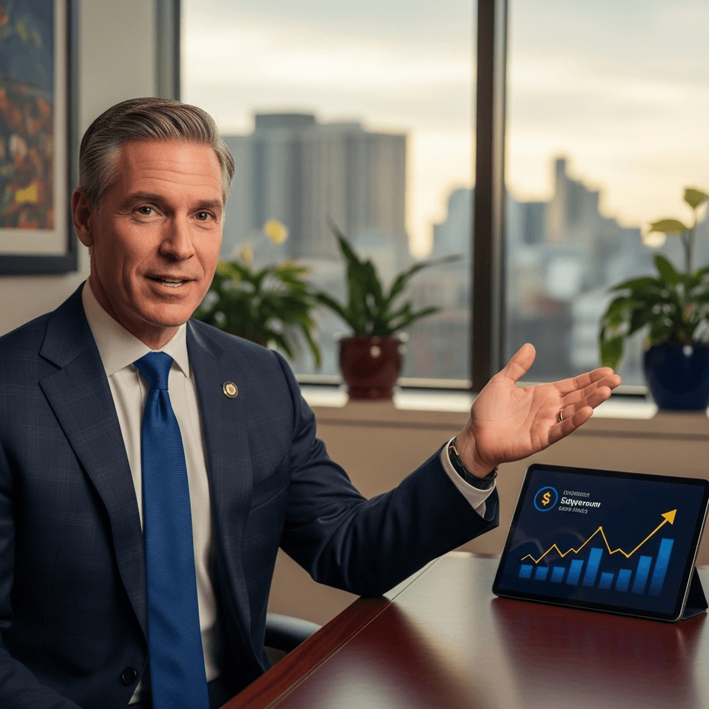 La Reserva Federal Respaldando la Innovacion en Criptomonedas