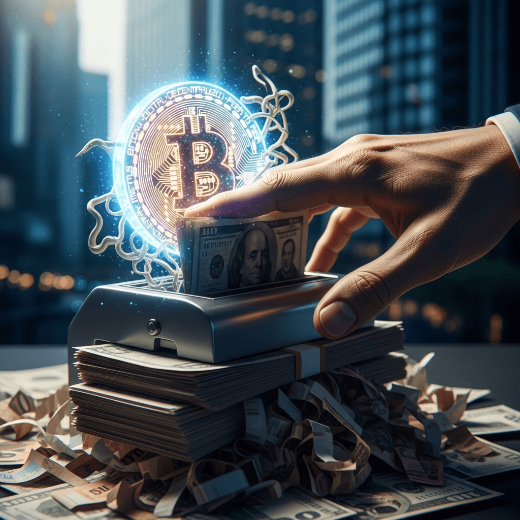 Bitcoin y la Transferencia de Riqueza: Un Nuevo Horizonte