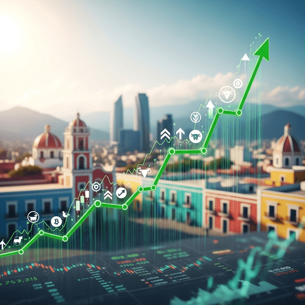 Crecimiento del 800% en flujos de exchanges en LATAM