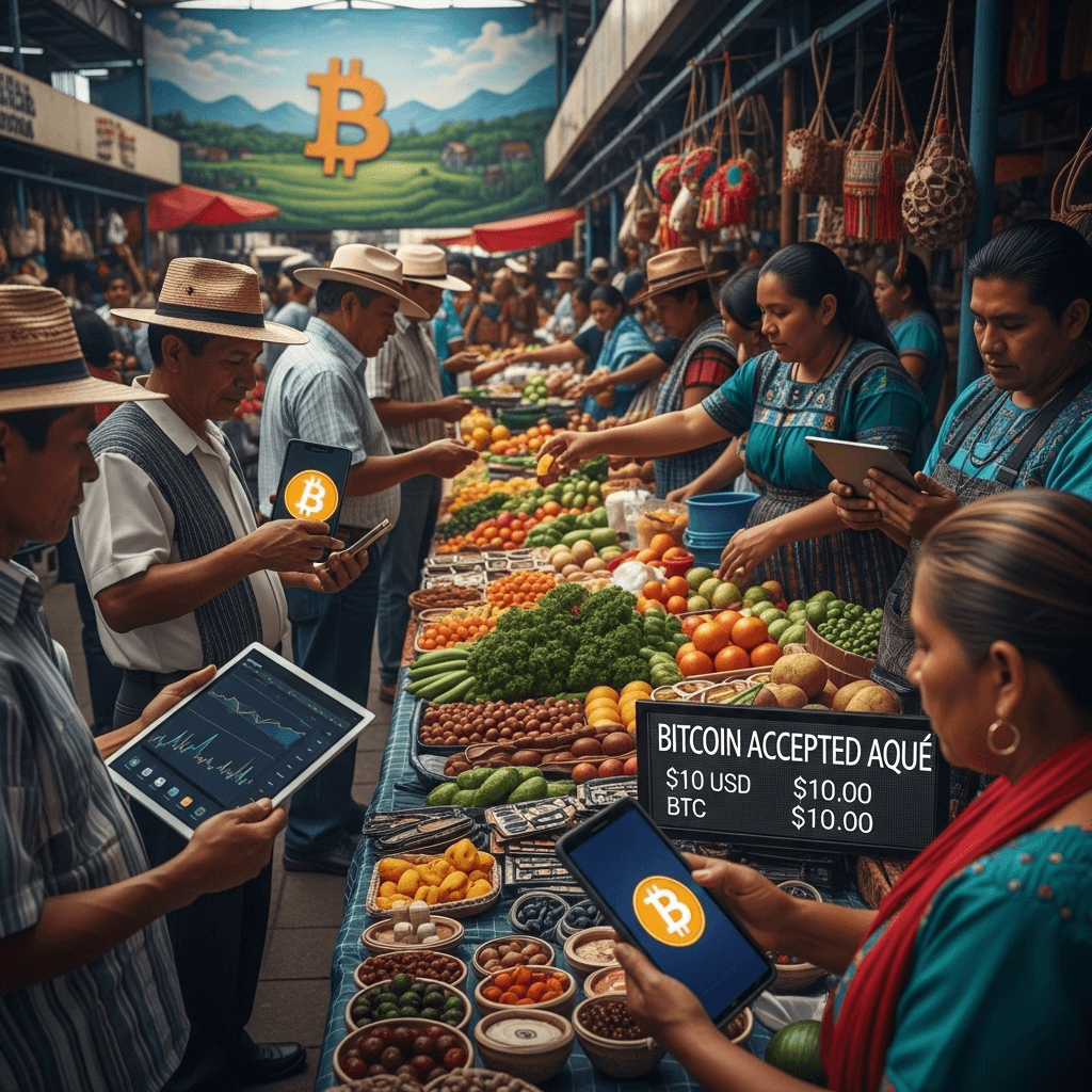El Salvador y el FMI: La adopcion de Bitcoin sigue firme