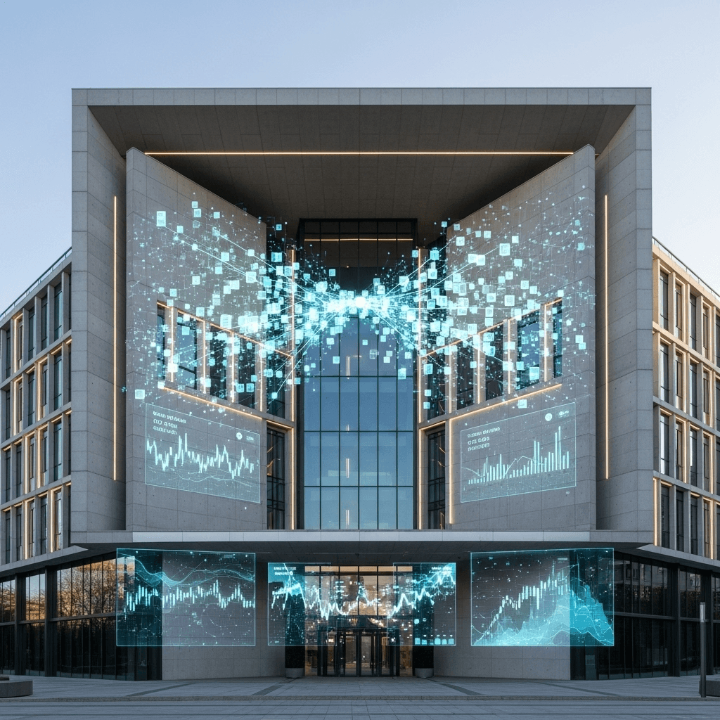 Departamento de Comercio de EE. UU. Anuncia Uso de Blockchain
