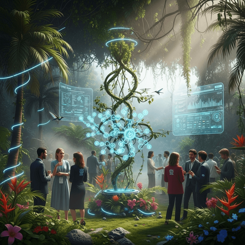 Blockchain Jungle 2025: El evento cripto más esperado en LATAM