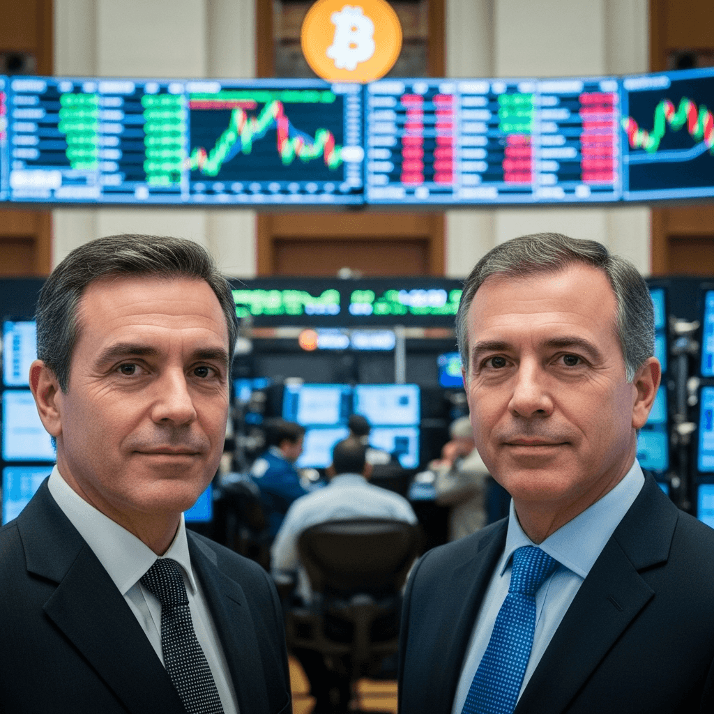 Arcadia₿: Innovacion en la bolsa mexicana con Bitcoin