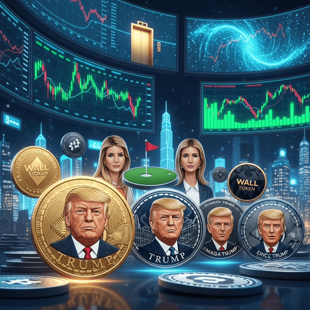 Mercado Bitcoin Lista WLFI, Token Asociado a Donald Trump en LATAM