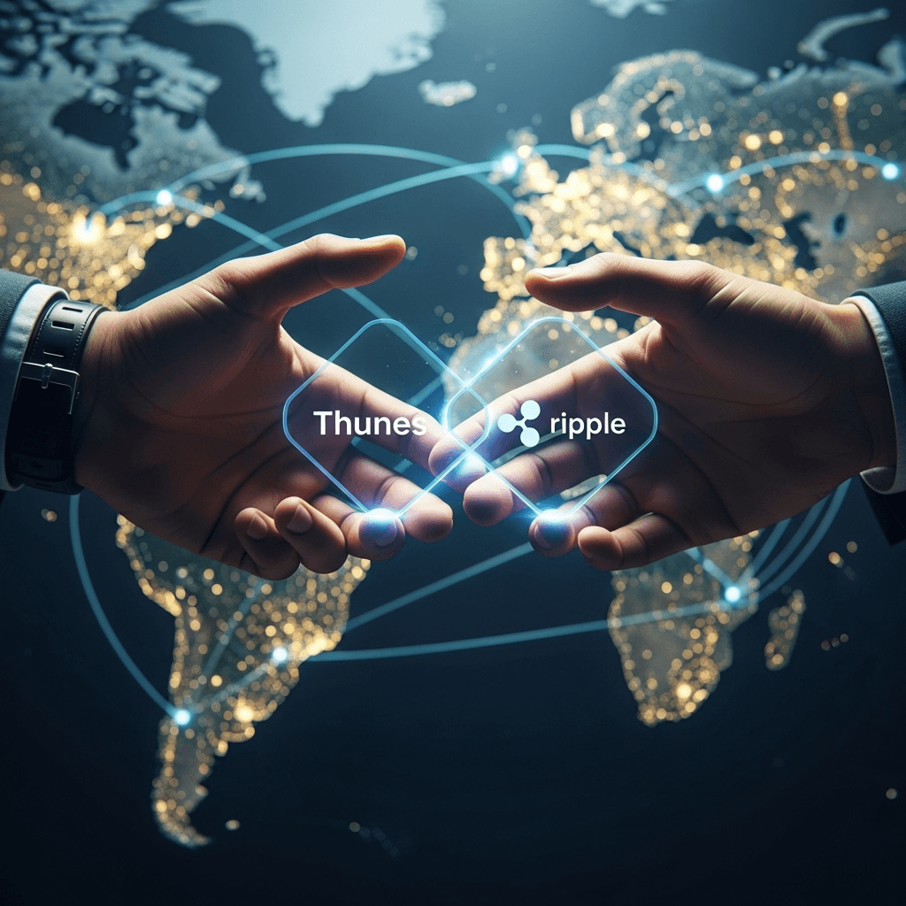 Thunes y Ripple unen fuerzas para revolucionar pagos globales