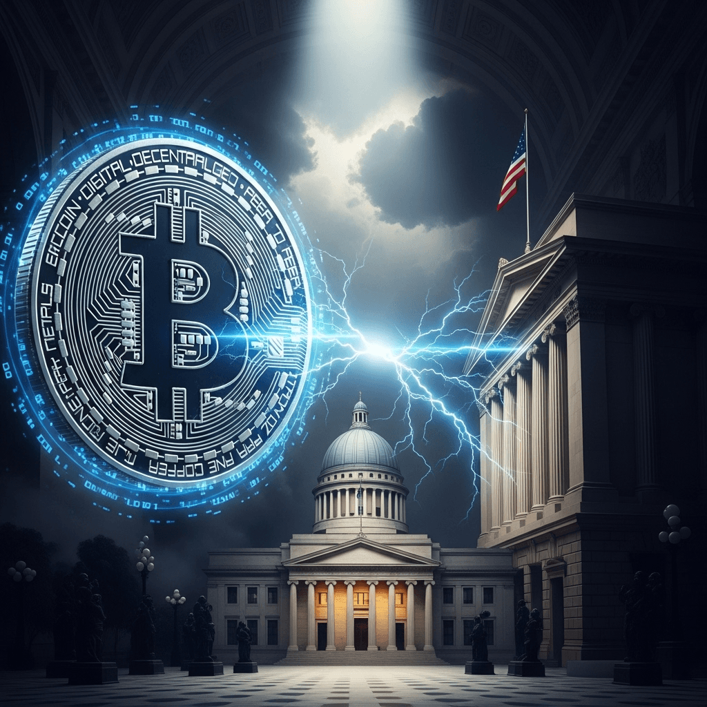 Bitcoin desafía el papel de los bancos centrales en Latinoamérica