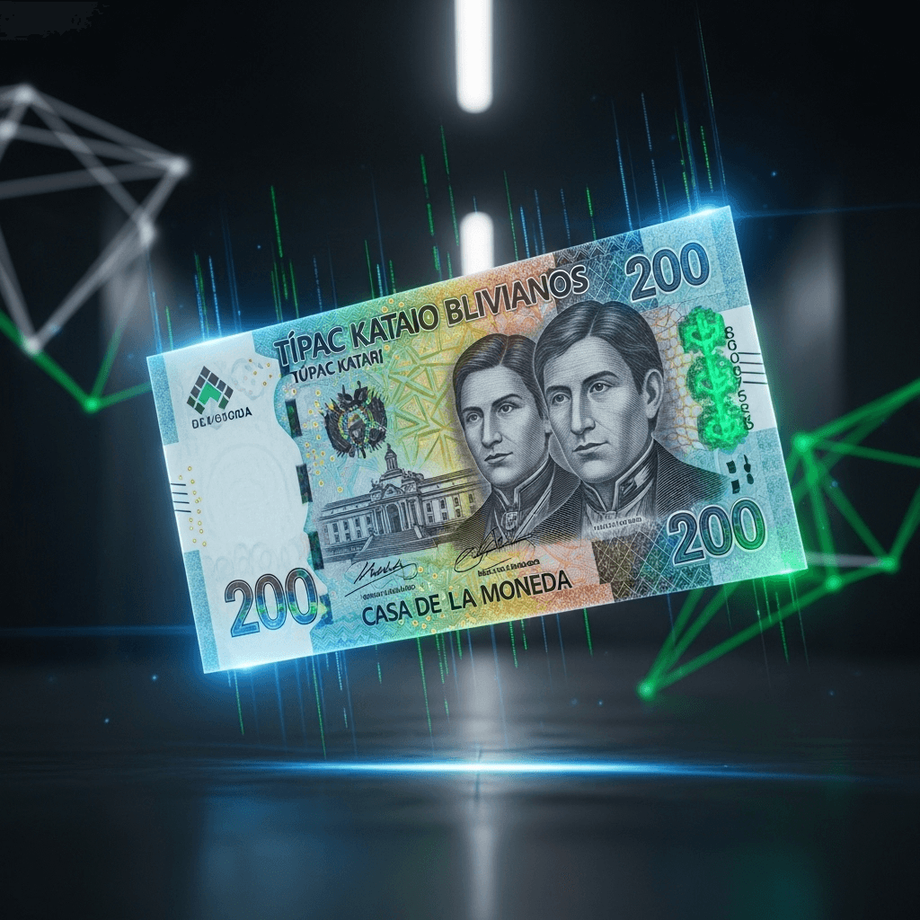 Bolivia lanza el boliviano digital, un paso hacia la modernidad