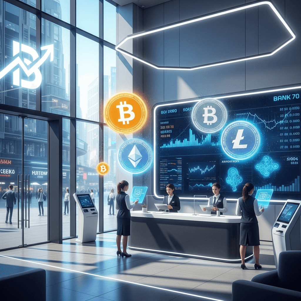 Itaú lidera el camino hacia fondos cripto en Latinoamérica