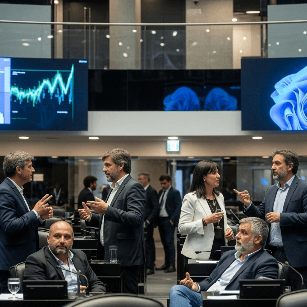 Argentina convoca a Charles Hoskinson en la investigacion LIBRA