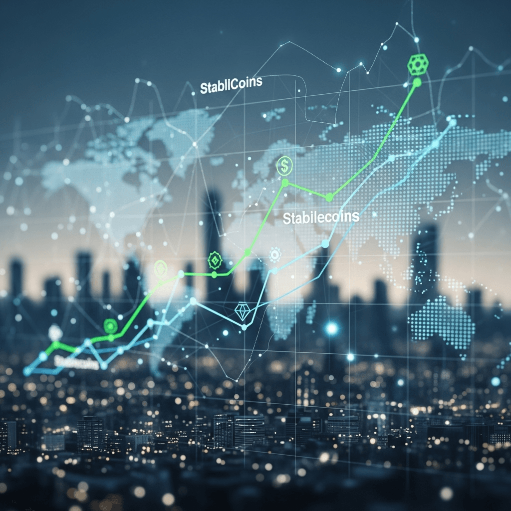 El FMI advierte sobre el impacto de las stablecoins
