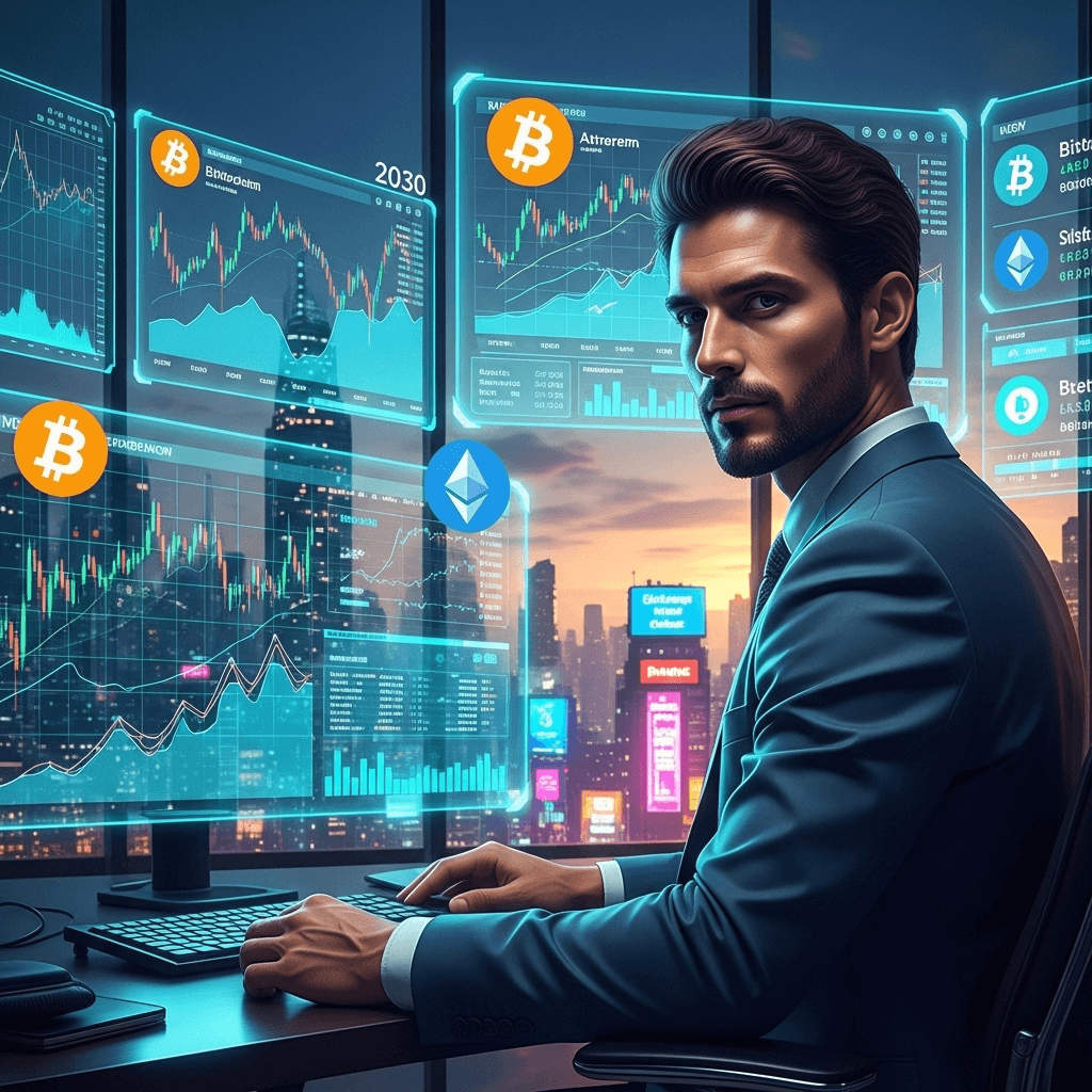 CitiBank anticipa criptomonedas representaran 10% del mercado en 2030