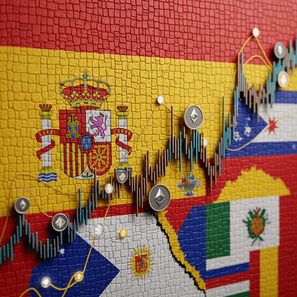 Resumen de Criptomonedas en America Latina: Crecimiento y Desafios