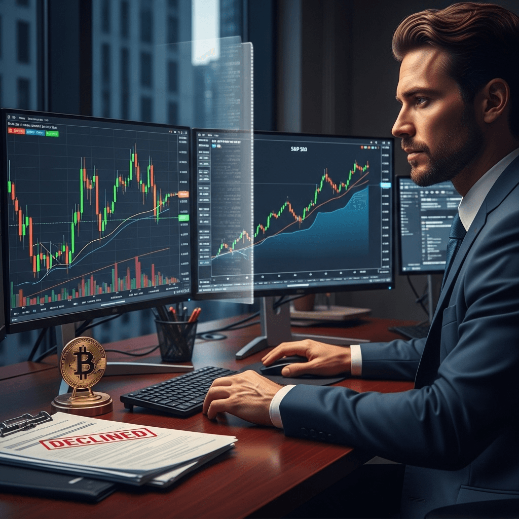 Strategy y su exclusión del S&P 500 genera controversia