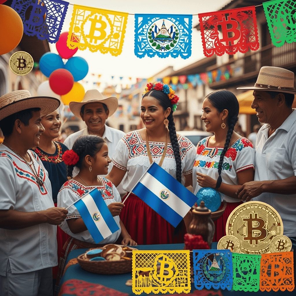 El Salvador celebra 4 años de Ley Bitcoin y nuevos retos