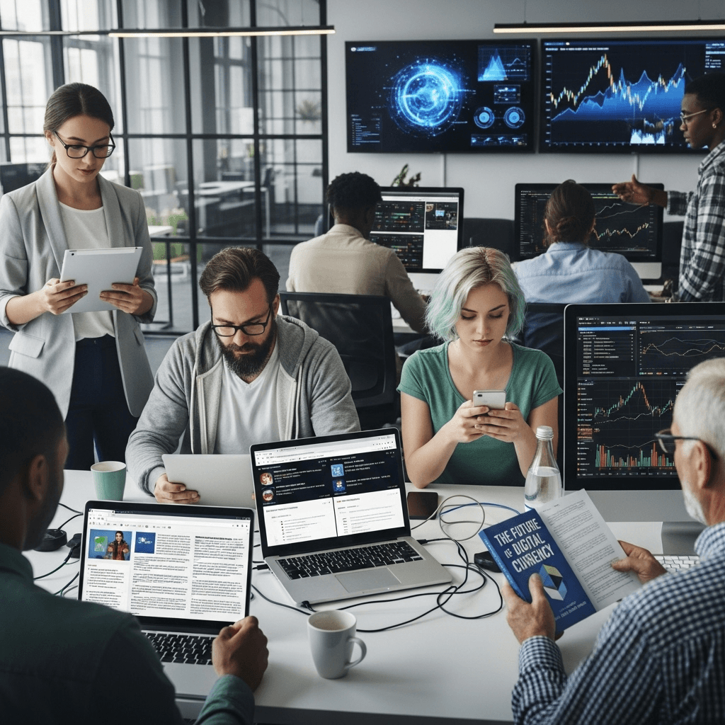 CriptoNoticias Lidera Tráfico de Medios Cripto en Latinoamérica 2025