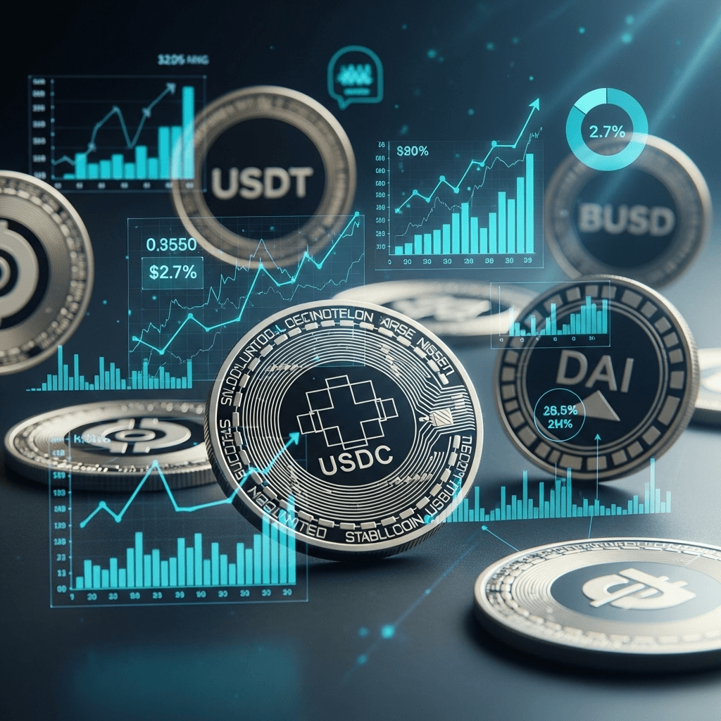 Desafios de las Stablecoins: Rendimientos y Regulacion en Debate