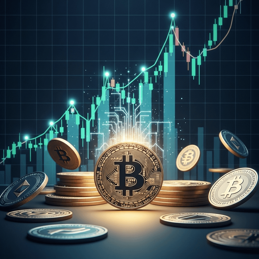 Impacto de 6.000 millones en stablecoins en el mercado cripto