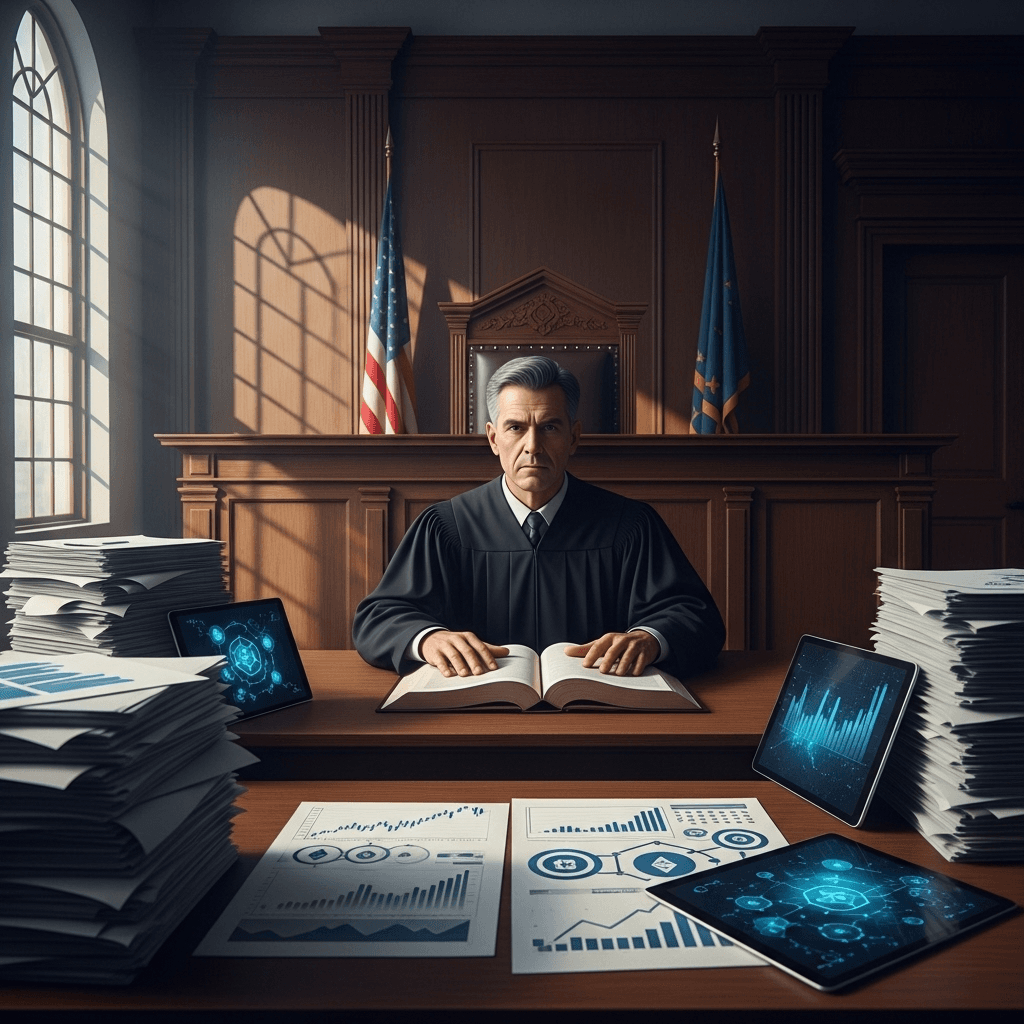 Tribunal de USA niega bancarrota a estafador de cripto