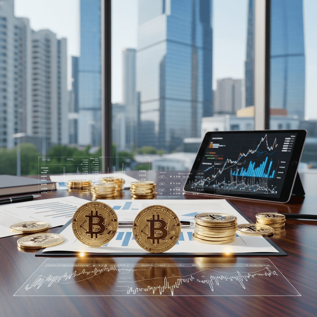 Empresas en Latinoamerica acumulan mas de un millon de BTC