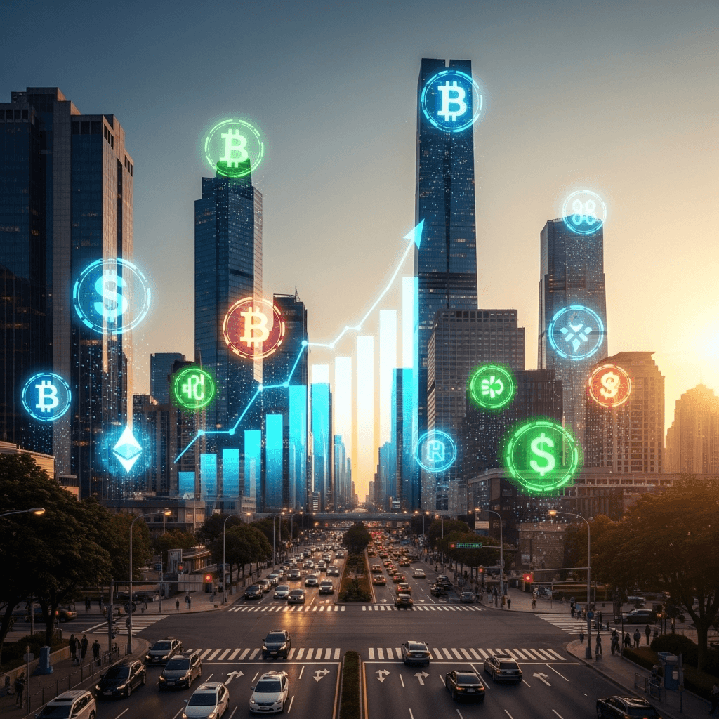 Ethereum marca hito con suministro de stablecoins en crecimiento