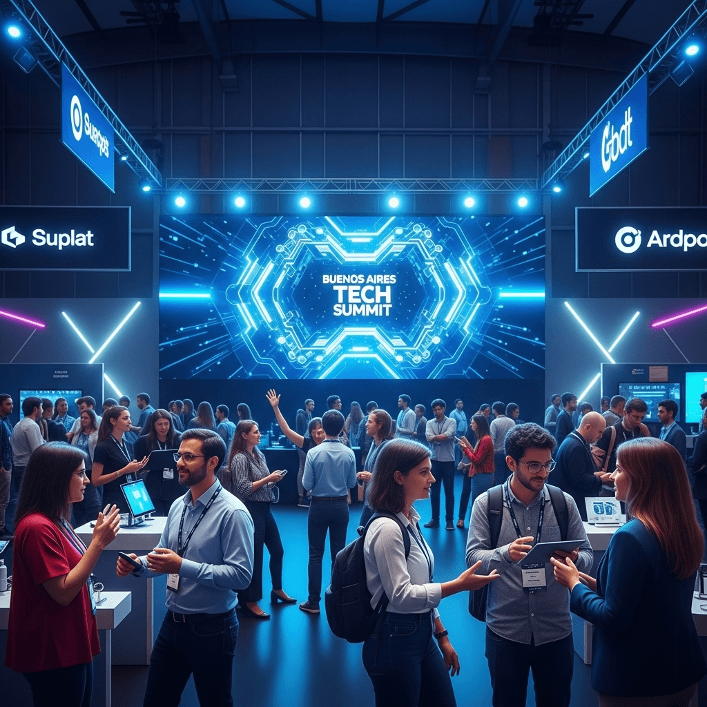 Devconnect 2025: Buenos Aires se convierte en epicentro cripto