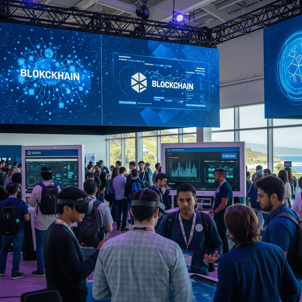 Bolivia Blockchain Week 2025: Innovacion Cripto en Santa Cruz