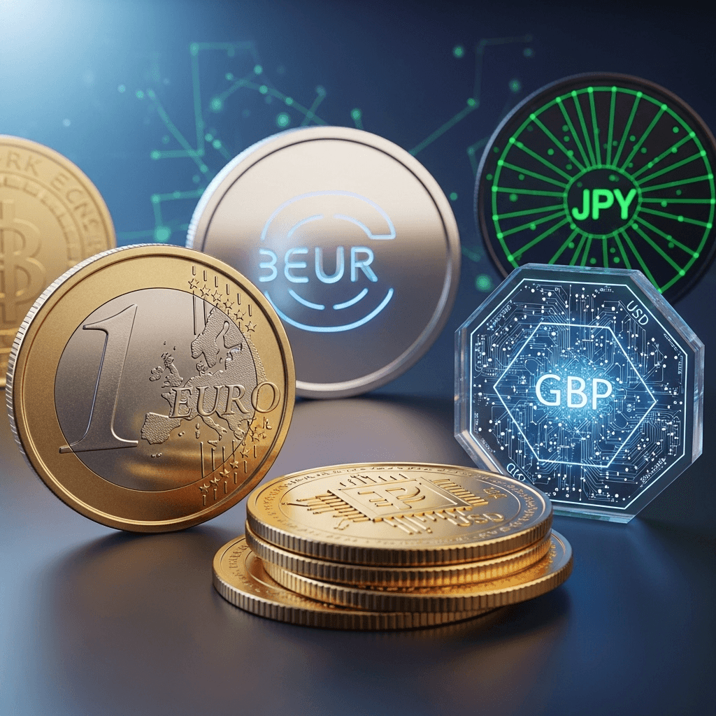 Carrascosa critica euro digital: no puede rivalizar con stablecoins