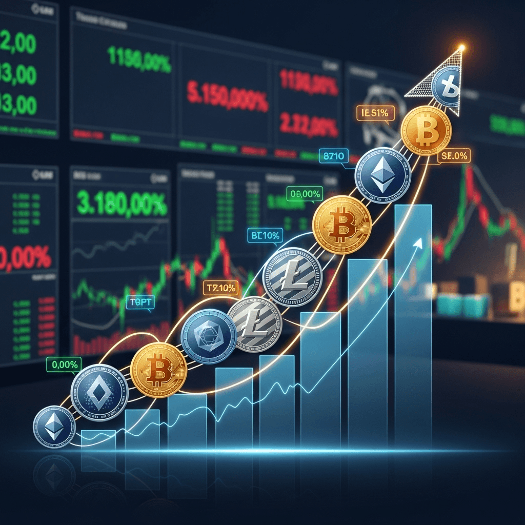 Masiva entrada de stablecoins a Binance anticipa movimiento en mercado