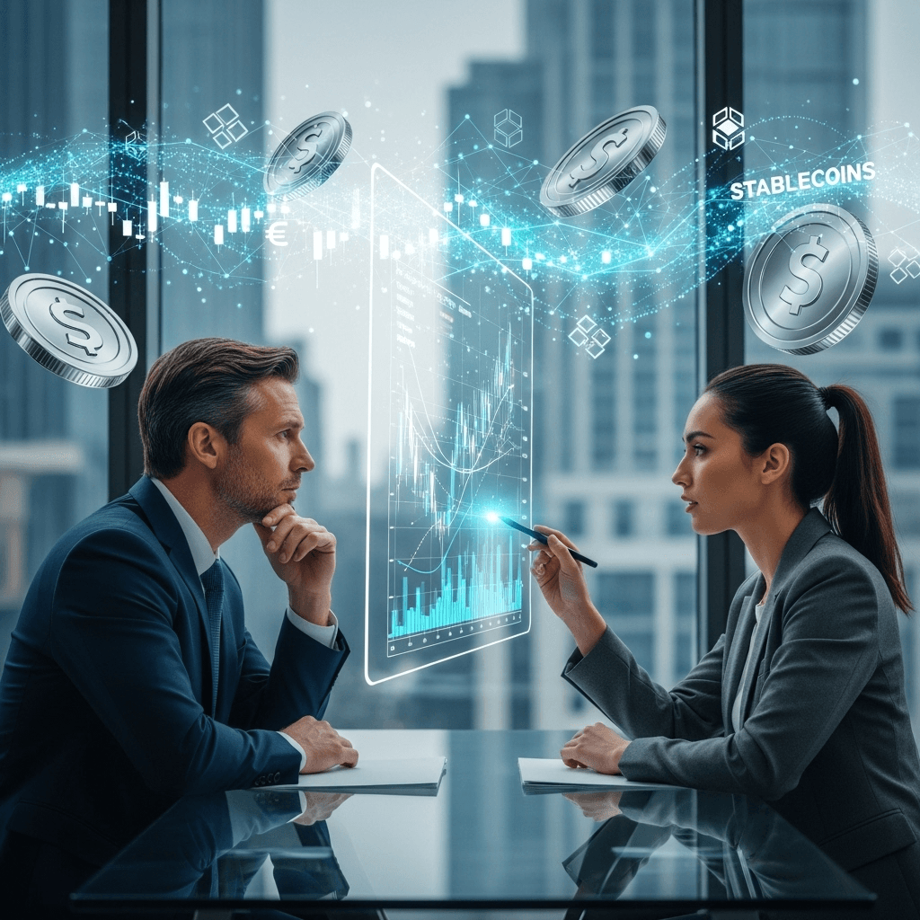 Inversores latinoamericanos se alejan de stablecoins en busca de rendimiento