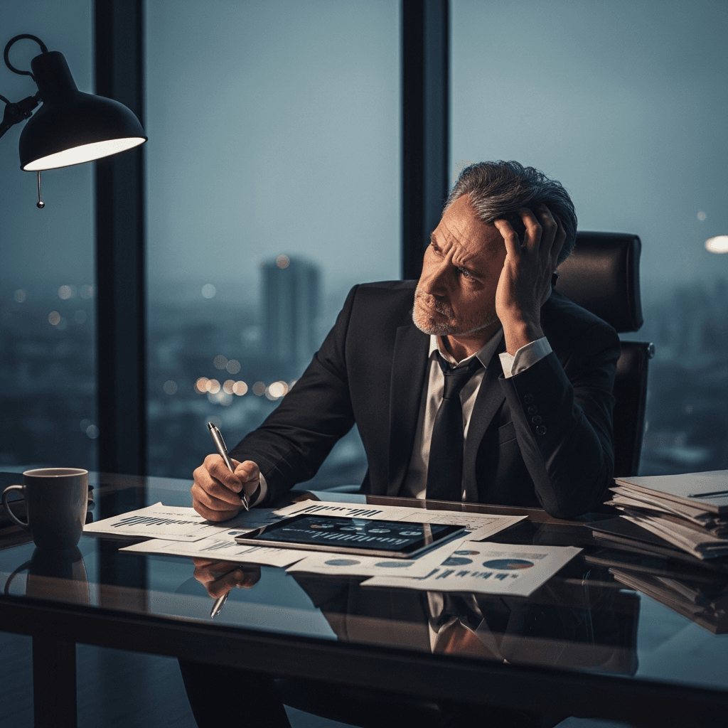 CEO de Praetorian Group Admitió Culpabilidad en Esquema Ponzi