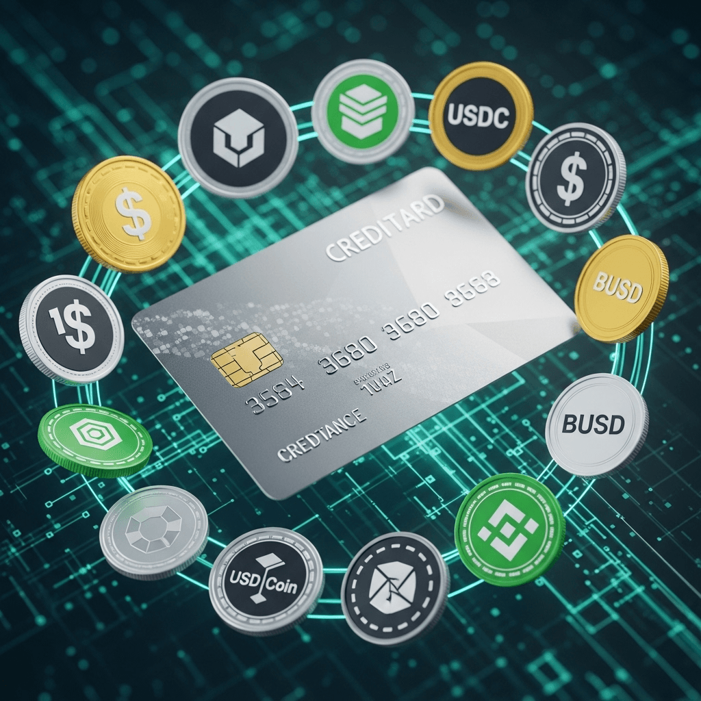 Nubank impulsa pagos con stablecoins en tarjetas de credito