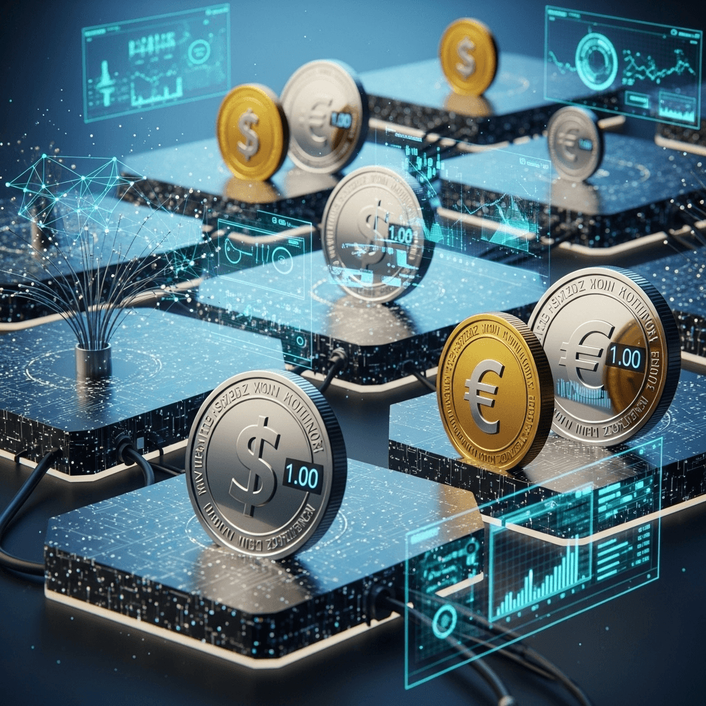 Circle lanza Arc, nueva blockchain para stablecoins en LATAM