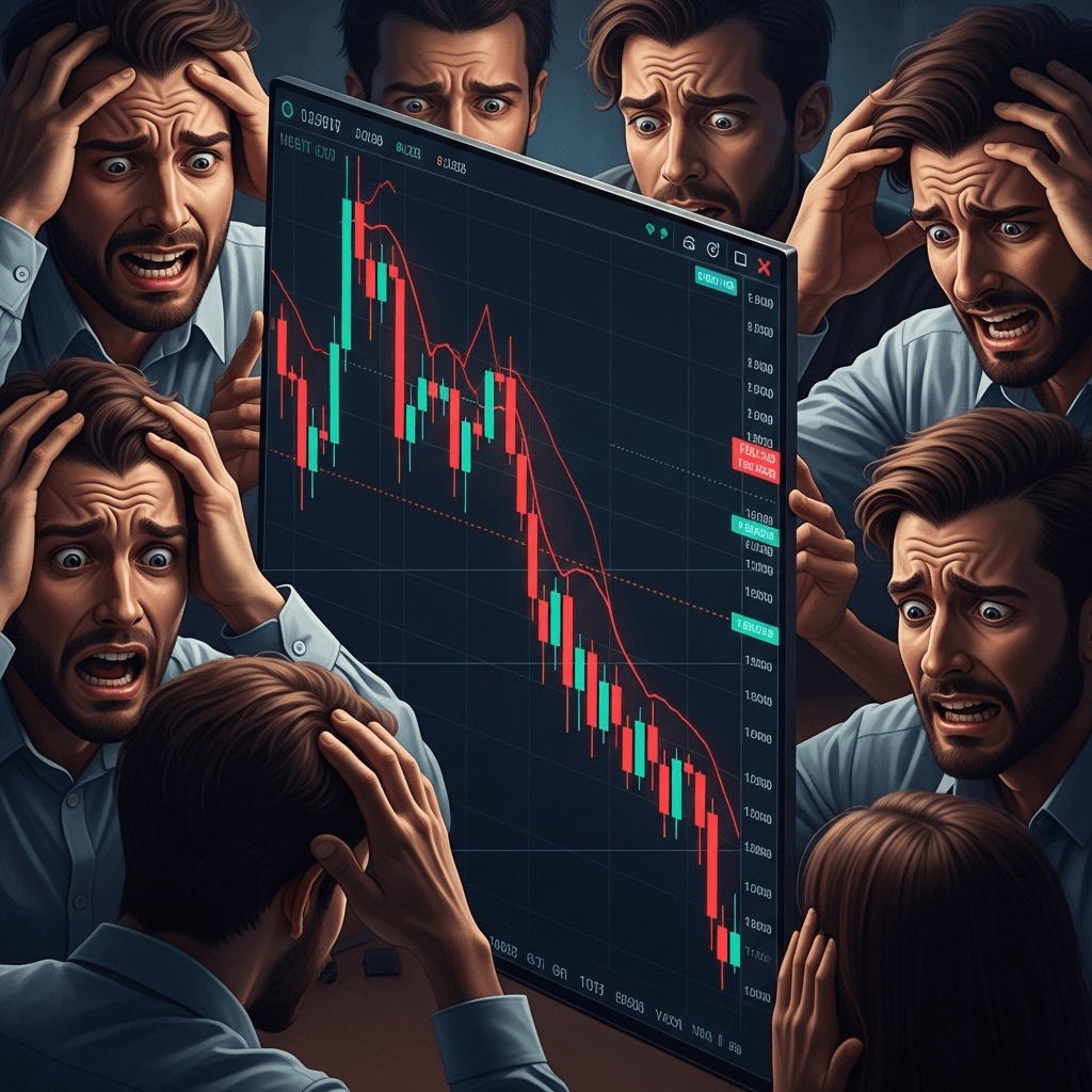 Liquidaciones de traders alcanzan 1.700 millones tras caída de BTC