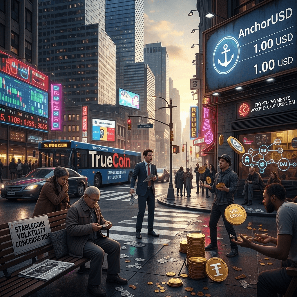 JPMorgan apuesta por stablecoins en medio de incertidumbre económica