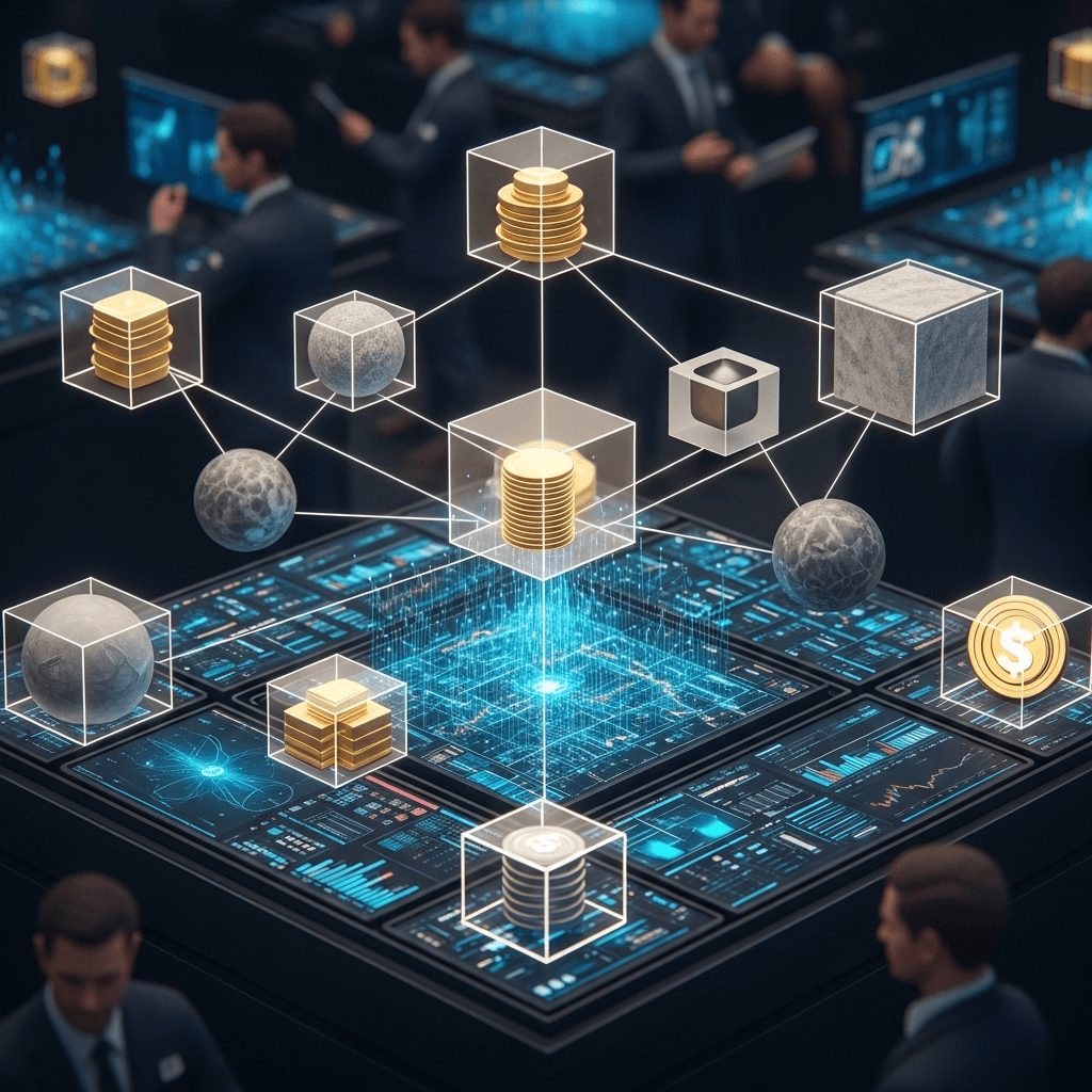 CFTC Permite Stablecoins Como Garantías en Mercados de Derivados