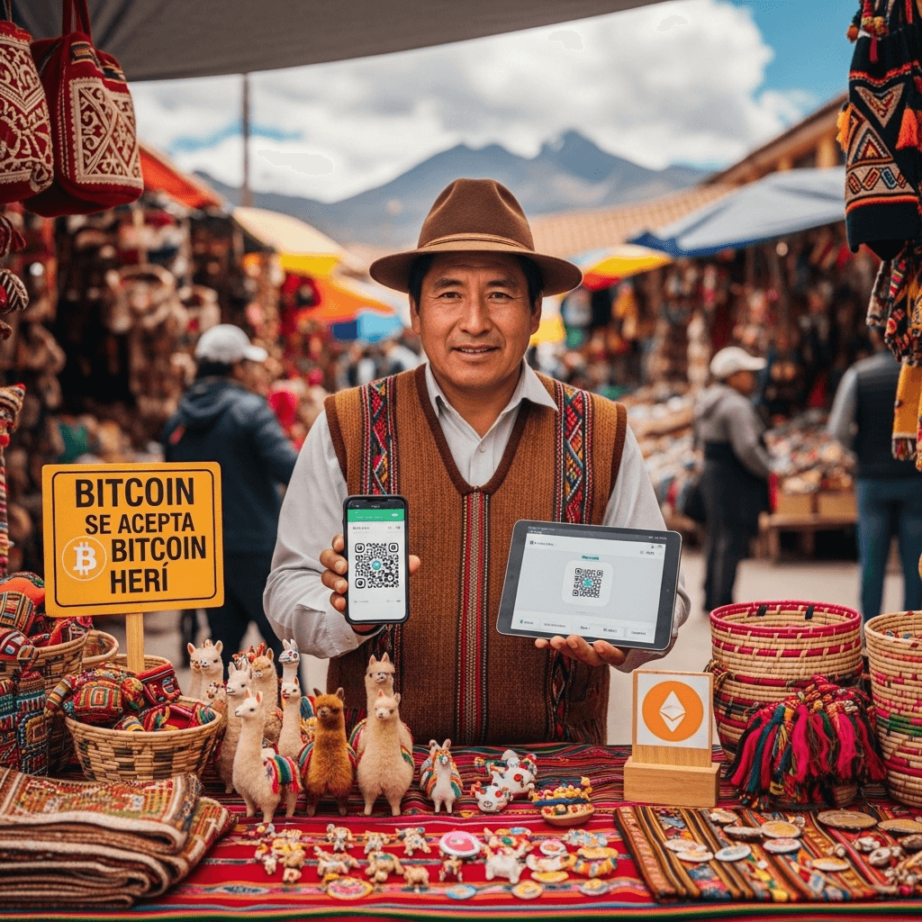 Empresas asiáticas impulsan el uso de criptomonedas en Bolivia