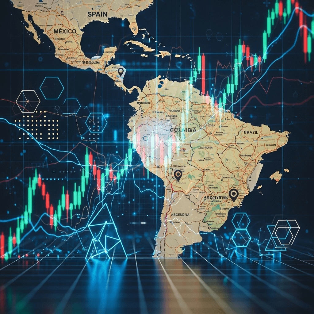 Resumen Cripto: Inversiones y regulaciones en España y LATAM