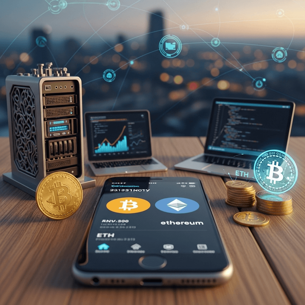 Adopcion de BTC y ETH en Pagos: Un Nuevamente Servicio Revolucionario