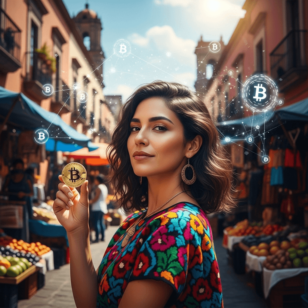 Bitcoin como herramienta para la soberania financiera en LATAM