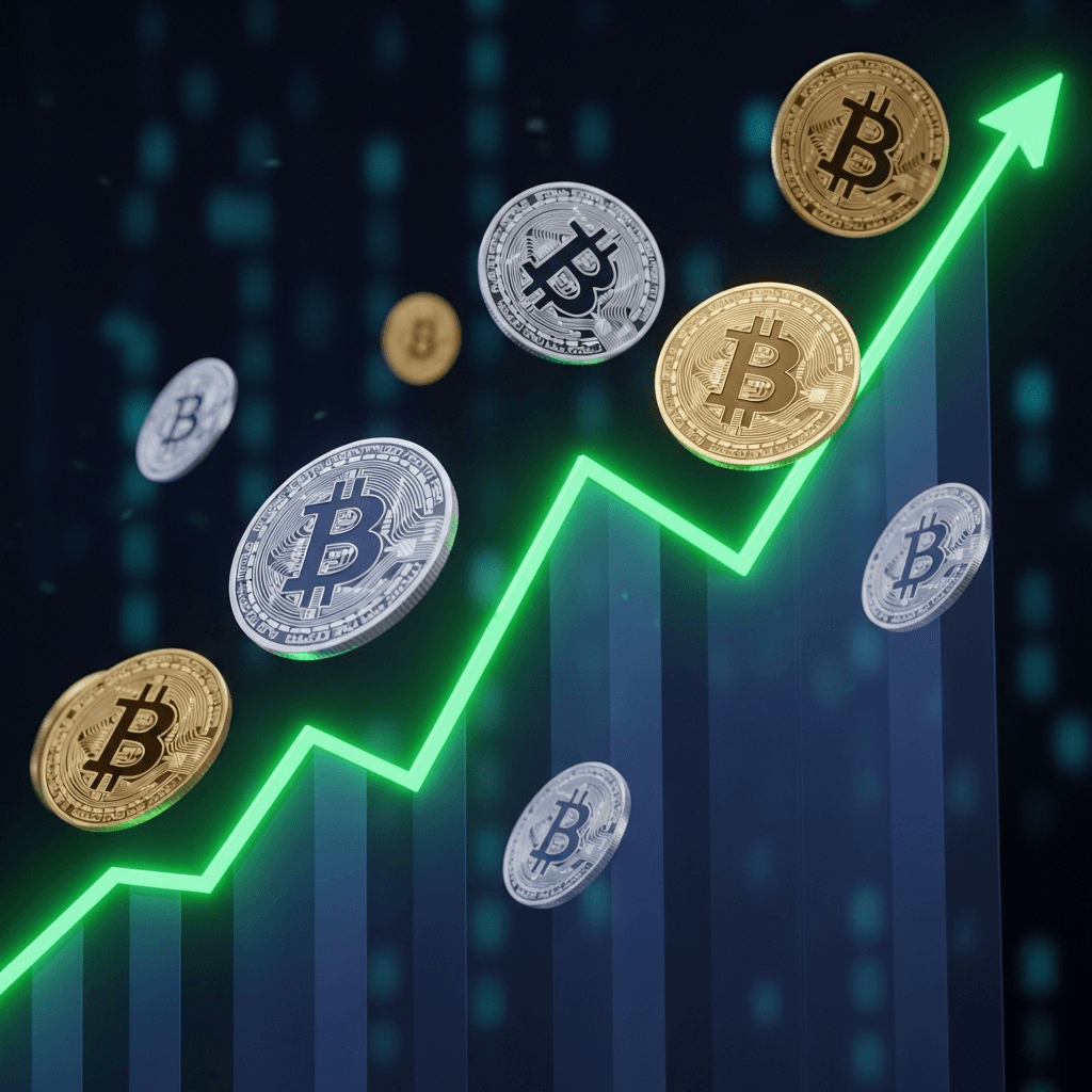 Expectativas de Bitcoin: ¿Nuevos Maximos en el Horizonte?