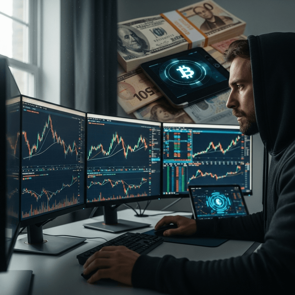 Crisis Economica en Argentina: Como Adquirir Dolar Cripto