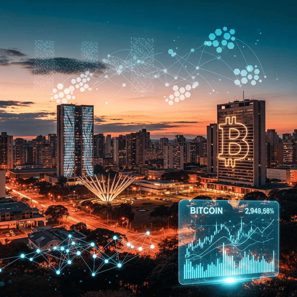 Belo Horizonte se convierte en la Capital del Bitcoin en Brasil