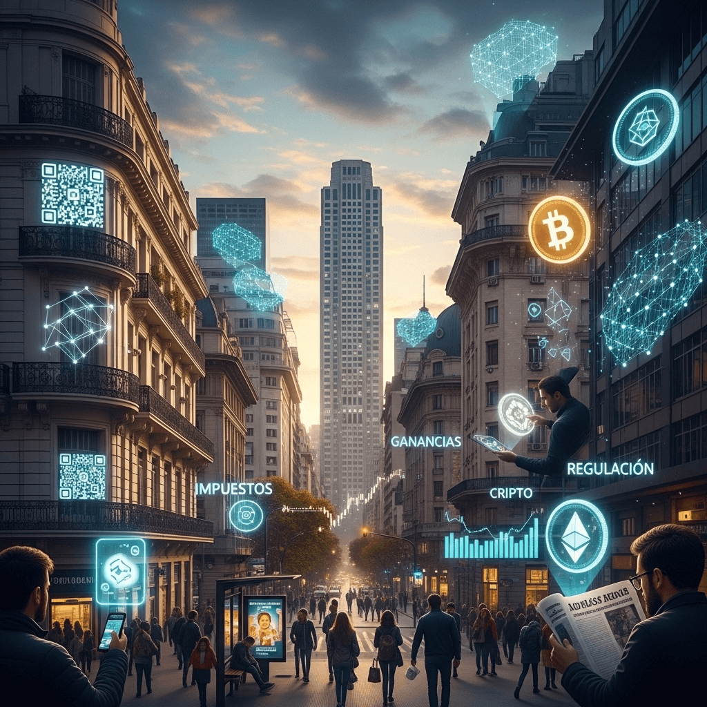 Reforma fiscal en Buenos Aires promete aliviar impuestos a cripto