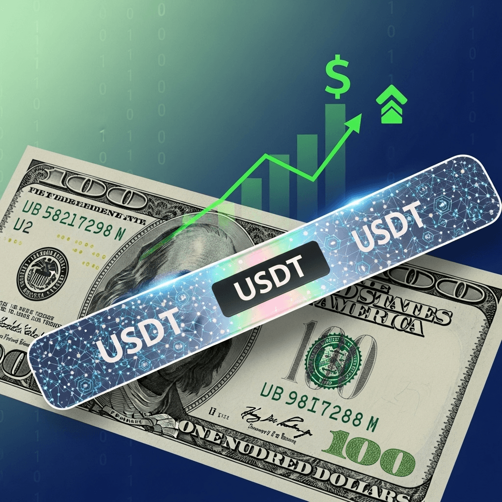 USDT supera al dólar en Venezuela, afirma experto en finanzas