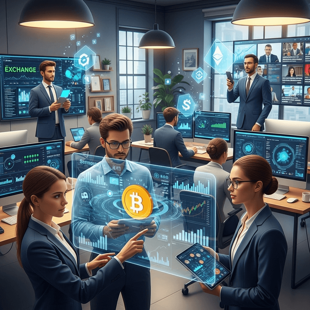 Walmart lanza nuevos servicios de criptomonedas a traves de OnePay
