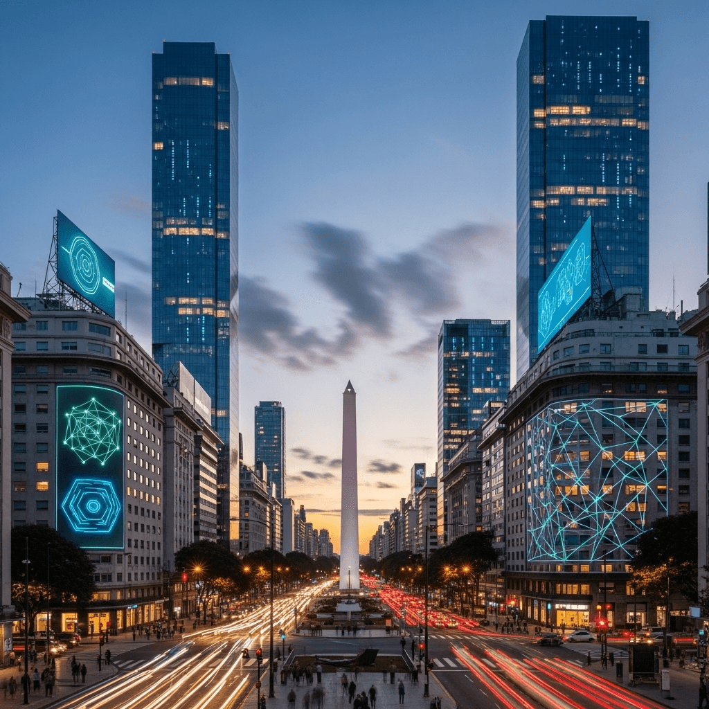 Buenos Aires implementa impuesto a la compraventa de criptomonedas
